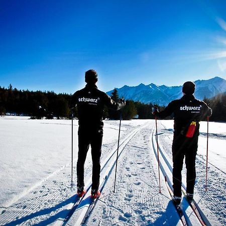 Alpenresort Schwarz Mieming Zewnętrze zdjęcie