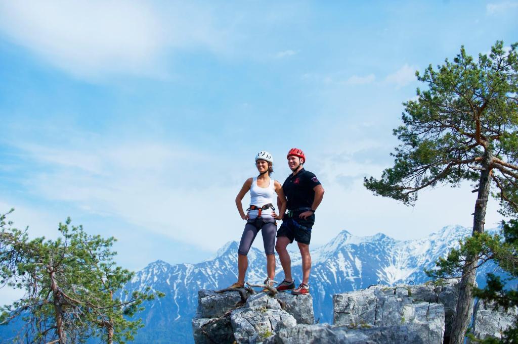 Alpenresort Schwarz Mieming Zewnętrze zdjęcie