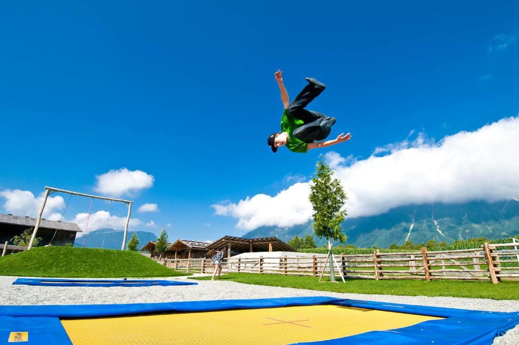 Alpenresort Schwarz Mieming Zewnętrze zdjęcie