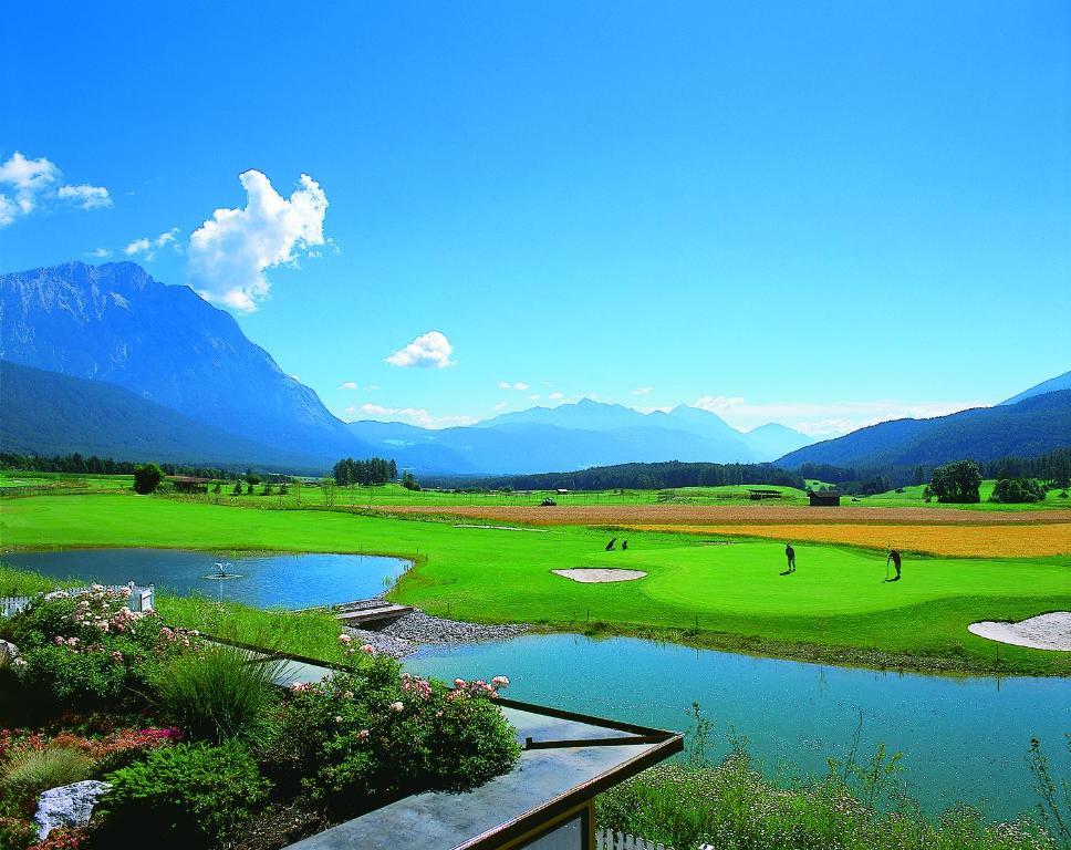 Alpenresort Schwarz Mieming Zewnętrze zdjęcie
