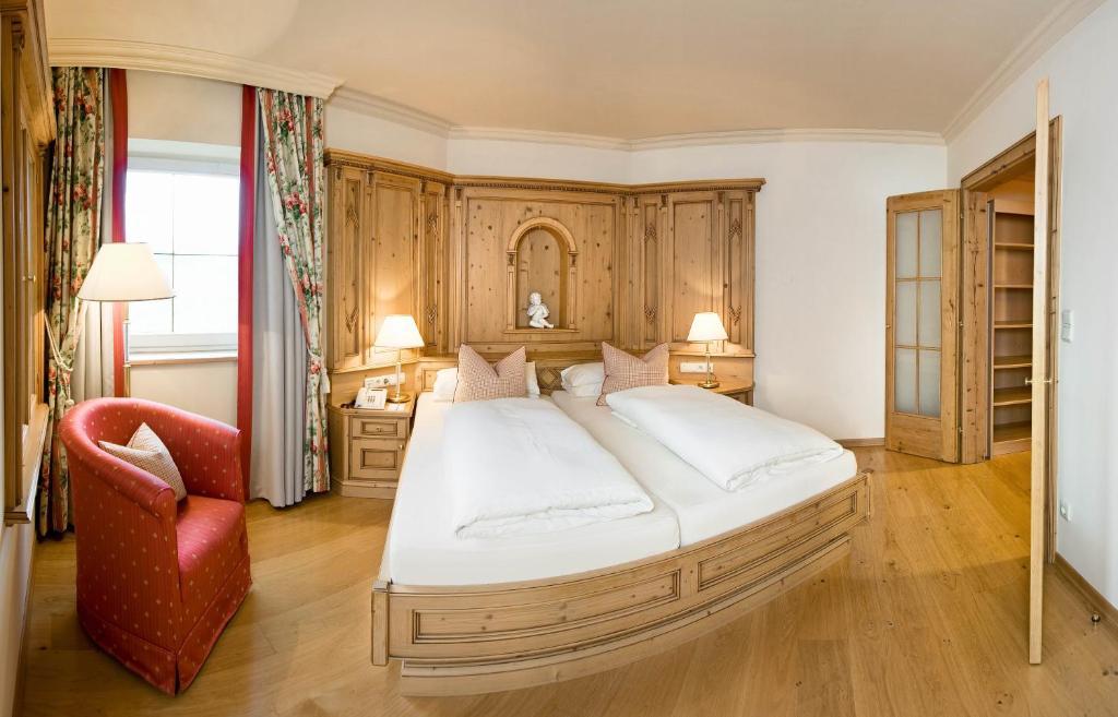 Alpenresort Schwarz Mieming Pokój zdjęcie