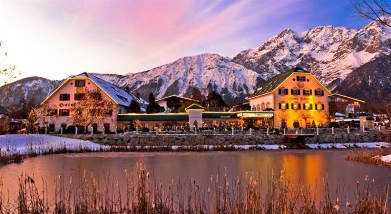 Alpenresort Schwarz Mieming Zewnętrze zdjęcie